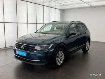 Acheter VOLKSWAGEN TIGUAN Tiguan 1.5 TSI 150ch DSG7 Life Plus occasion en vente à VOLKSWAGEN MAREUIL-LES-MEAUX GUEUDET 1880