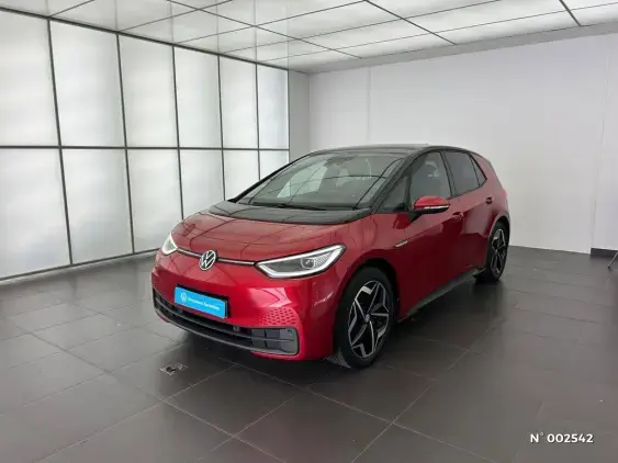 VOLKSWAGEN ID.3 - voiture d'occasion - Photo 1