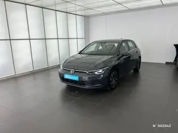 Acheter VOLKSWAGEN GOLF Golf 1.5 eTSI OPF 150 DSG7 Style occasion en vente à VOLKSWAGEN MAREUIL-LES-MEAUX GUEUDET 1880