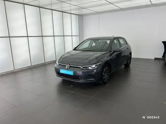 VOLKSWAGEN GOLF V - voiture d'occasion - Photo 1
