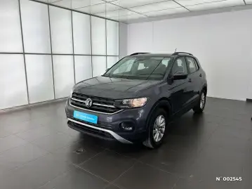 Acheter VOLKSWAGEN T-CROSS T-Cross 1.0 TSI 110 Start/Stop DSG7 Life Plus occasion en vente à VOLKSWAGEN MAREUIL-LES-MEAUX GUEUDET 1880