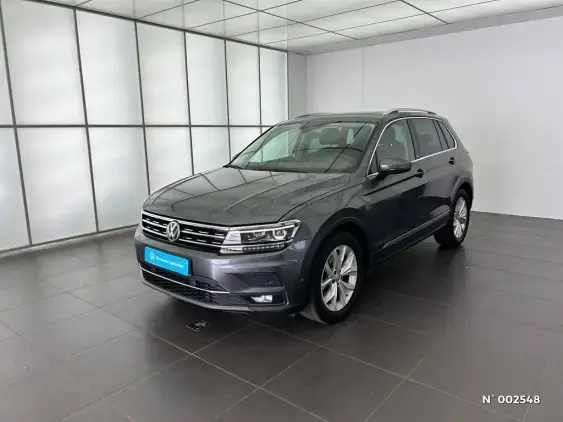 VOLKSWAGEN TIGUAN III - voiture d'occasion - Photo 1