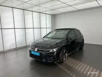 Acheter VOLKSWAGEN GOLF Golf 2.0 TSI EVO4 265 DSG7 GTI occasion en vente à VOLKSWAGEN MAREUIL-LES-MEAUX GUEUDET 1880