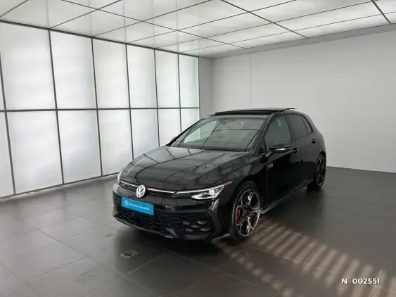 VOLKSWAGEN GOLF V - voiture d'occasion - Photo 1