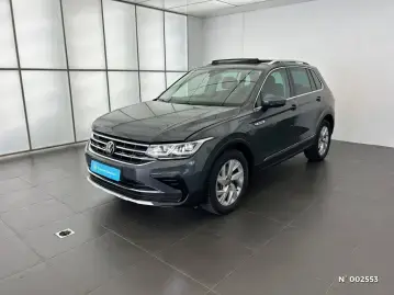 Acheter VOLKSWAGEN TIGUAN Tiguan 1.4 eHybrid 245ch DSG6 Elegance occasion en vente à VOLKSWAGEN MAREUIL-LES-MEAUX GUEUDET 1880