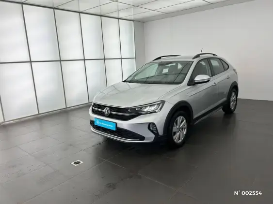 VOLKSWAGEN TAIGO - voiture d'occasion - Photo 1