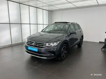 Acheter VOLKSWAGEN TIGUAN Tiguan 1.5 TSI 150ch DSG7 Elegance occasion en vente à VOLKSWAGEN MAREUIL-LES-MEAUX GUEUDET 1880