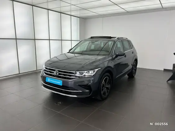VOLKSWAGEN TIGUAN III - voiture d'occasion - Photo 1