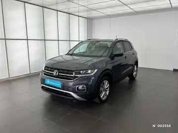 Acheter VOLKSWAGEN T-CROSS T-Cross 1.0 TSI 110 Start/Stop DSG7 Style occasion en vente à VOLKSWAGEN MAREUIL-LES-MEAUX GUEUDET 1880