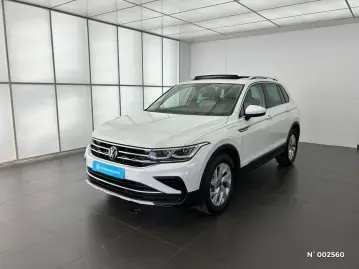 Acheter VOLKSWAGEN TIGUAN Tiguan 1.4 eHybrid 245ch DSG6 Elegance occasion en vente à VOLKSWAGEN MAREUIL-LES-MEAUX GUEUDET 1880