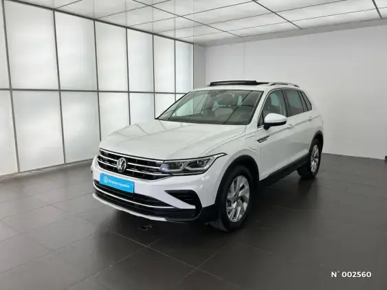 VOLKSWAGEN TIGUAN II - voiture d'occasion - Photo 1