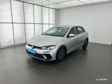 Acheter VOLKSWAGEN POLO Polo 1.0 TSI 95 S&S DSG7 Life Plus occasion en vente à VOLKSWAGEN MAREUIL-LES-MEAUX GUEUDET 1880