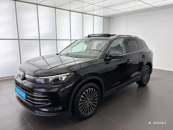 VOLKSWAGEN TIGUAN III - voiture d'occasion - Photo 1