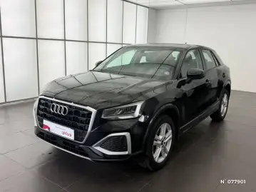 Acheter AUDI Q2 Q2 35 TFSI 150 S tronic 7 Advanced occasion en vente à AUDI MAREUIL-LES-MEAUX GUEUDET 1880