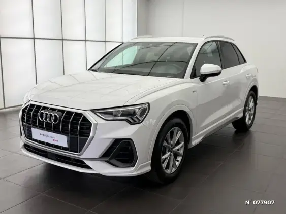AUDI Q3 - voiture d'occasion - Photo 1