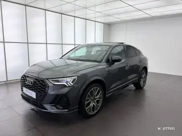 Acheter AUDI Q3 Q3 Sportback 45 TFSIe 245 ch S tronic 6 S line occasion en vente à AUDI MAREUIL-LES-MEAUX GUEUDET 1880