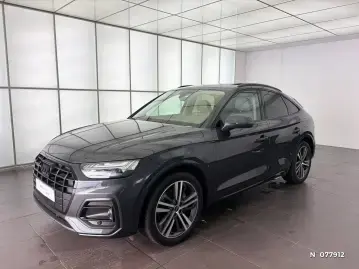 Acheter AUDI Q5 SPORTBACK Q5 Sportback 50 TFSIe 299 S tronic 7 Quattro Avus occasion en vente à AUDI MAREUIL-LES-MEAUX GUEUDET 1880