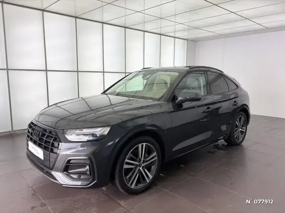 AUDI Q5 SPORTBACK - voiture d'occasion - Photo 1