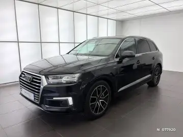 Acheter AUDI Q7 Q7 3.0 V6 TDI e-tron 373 Tiptronic 8 Quattro 5pl Avus occasion en vente à AUDI MAREUIL-LES-MEAUX GUEUDET 1880
