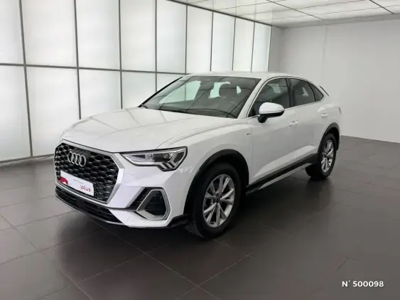 AUDI Q3 SPORTBACK - voiture d'occasion - Photo 1