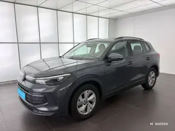 Acheter VOLKSWAGEN TIGUAN Tiguan 1.5 eTSI 130ch DSG7 Life Plus occasion en vente à VOLKSWAGEN MAREUIL-LES-MEAUX GUEUDET 1880