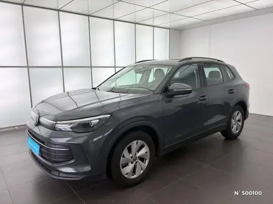 VOLKSWAGEN TIGUAN III - voiture d'occasion - Photo 1