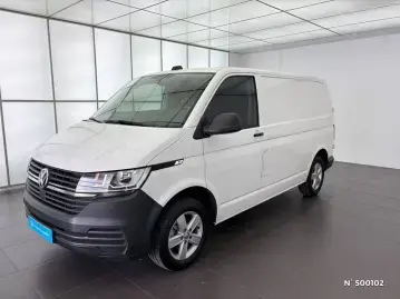 Acheter VOLKSWAGEN TRANSPORTER FG TRANSPORTER 6.1 VAN L1H1 2.0 TDI 150 DSG7 BUSINESS occasion en vente à VOLKSWAGEN MAREUIL-LES-MEAUX GUEUDET 1880