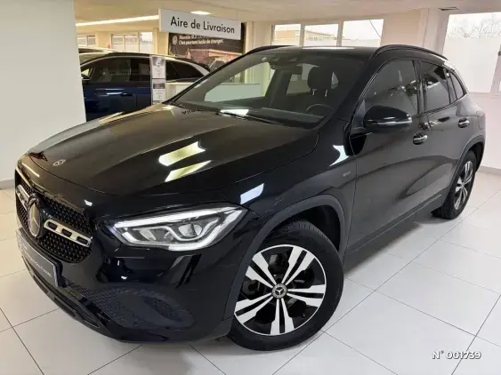 MERCEDES GLA II - voiture d'occasion - Photo 1