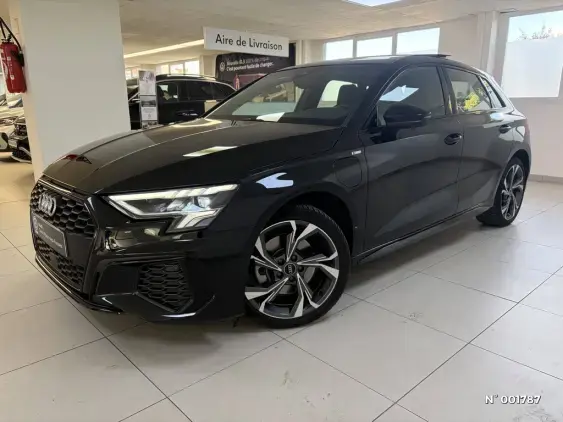AUDI A3 SPORTBACK IV - voiture d'occasion - Photo 1