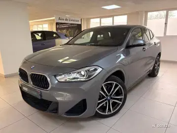 Acheter BMW X2 X2 xDrive 25e 220 ch BVA6 M Sport occasion en vente à AUDI SAINT-MAUR-DES-FOSSES GUEUDET 1880