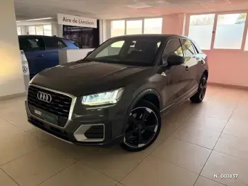 Acheter AUDI Q2 Q2 1.0 TFSI 116 ch S tronic 7 Design Luxe occasion en vente à AUDI SAINT-MAUR-DES-FOSSES GUEUDET 1880
