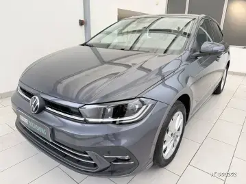 Acheter VOLKSWAGEN POLO Polo 1.0 TSI 95 S&S BVM5 Style occasion en vente à VOLKSWAGEN SAINT-MAUR-DES-FOSSES GUEUDET 1880