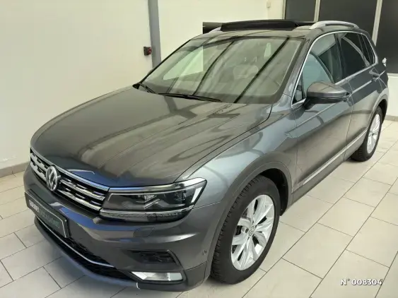 VOLKSWAGEN TIGUAN III - voiture d'occasion - Photo 1