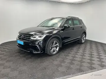 Acheter VOLKSWAGEN TIGUAN Tiguan 2.0 TDI 150ch DSG7 R-Line occasion en vente à VOLKSWAGEN SAINT-QUENTIN GUEUDET 1880
