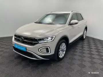 Acheter VOLKSWAGEN T-ROC T-Roc 1.5 TSI EVO 150 Start/Stop DSG7 Life Business occasion en vente à VOLKSWAGEN SAINT-QUENTIN GUEUDET 1880