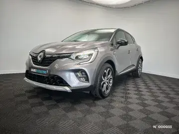 Acheter RENAULT CAPTUR Captur Blue dCi 115 EDC Intens occasion en vente à VOLKSWAGEN SAINT-QUENTIN GUEUDET 1880
