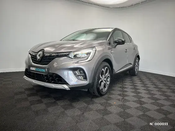 RENAULT CAPTUR II - voiture d'occasion - Photo 1