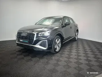 Acheter AUDI Q2 Q2 35 TFSI 150 S TRONIC 7 ADVANCED occasion en vente à VOLKSWAGEN SAINT-QUENTIN GUEUDET 1880