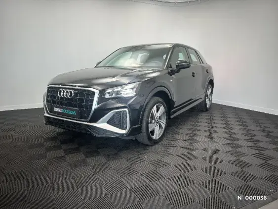 AUDI Q2 - voiture d'occasion - Photo 1