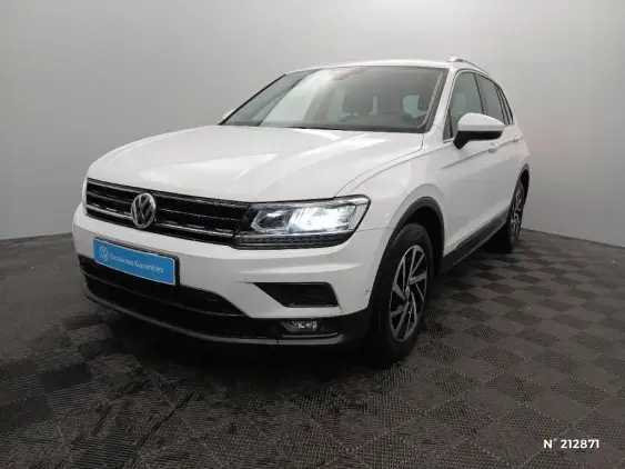 VOLKSWAGEN TIGUAN II - voiture d'occasion - Photo 1