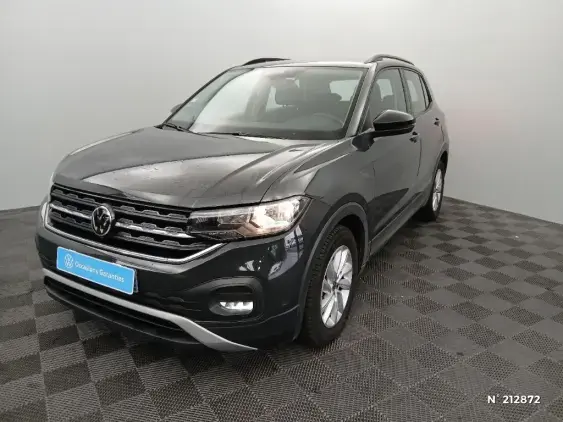 VOLKSWAGEN T-CROSS - voiture d'occasion - Photo 1