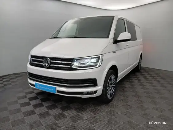 VOLKSWAGEN TRANSPORTER FG VI - voiture d'occasion - Photo 1