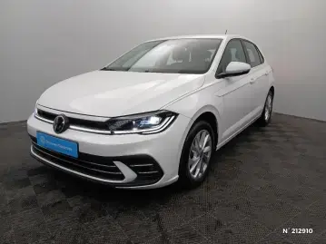 Acheter VOLKSWAGEN POLO Polo 1.0 TSI 95 S&S DSG7 Style occasion en vente à VOLKSWAGEN SAINT-QUENTIN GUEUDET 1880