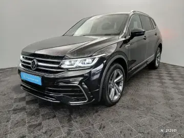Acheter VOLKSWAGEN TIGUAN ALLSPACE Tiguan Allspace 2.0 TDI 150ch DSG7 R-Line occasion en vente à VOLKSWAGEN SAINT-QUENTIN GUEUDET 1880