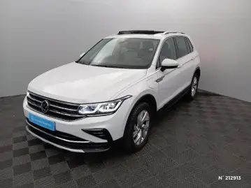 Acheter VOLKSWAGEN TIGUAN Tiguan 1.4 eHybrid 245ch DSG6 Elegance occasion en vente à VOLKSWAGEN SAINT-QUENTIN GUEUDET 1880