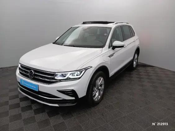 VOLKSWAGEN TIGUAN II - voiture d'occasion - Photo 1