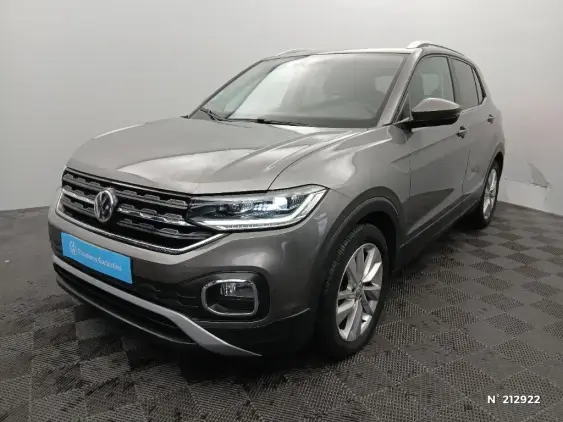 VOLKSWAGEN T-CROSS - voiture d'occasion - Photo 1