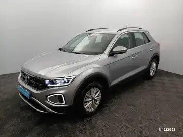 Acheter VOLKSWAGEN T-ROC T-Roc 2.0 TDI 116 Start/Stop BVM6 Life Plus occasion en vente à VOLKSWAGEN SAINT-QUENTIN GUEUDET 1880