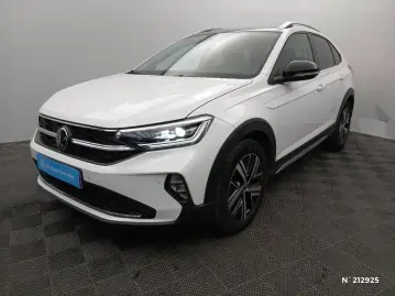 Acheter VOLKSWAGEN TAIGO Taigo 1.0 TSI 110 DSG7 Style occasion en vente à VOLKSWAGEN SAINT-QUENTIN GUEUDET 1880