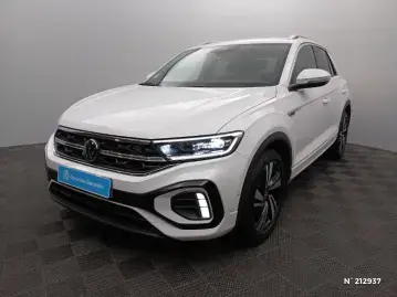 Acheter VOLKSWAGEN T-ROC T-Roc 1.5 TSI EVO 150 Start/Stop DSG7 R-Line occasion en vente à VOLKSWAGEN SAINT-QUENTIN GUEUDET 1880